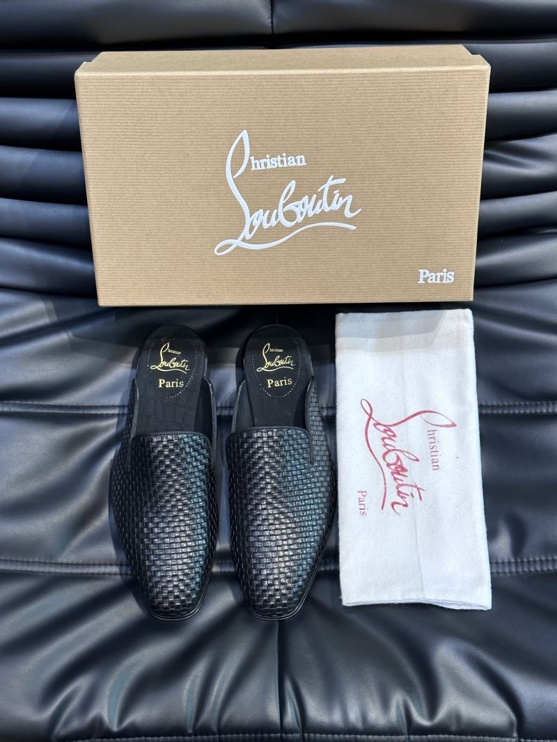 Christian Louboutin Slippers